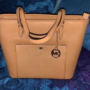 Large MK purse